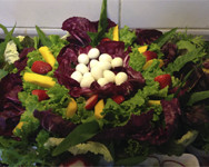 Buffet de Saladas - Sievollo Gastronomia e Eventos