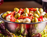 Buffet de Pratos Quentes - Sievollo Gastronomia e Eventos