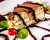Buffet de Sobremesas - Sievollo Gastronomia e Eventos