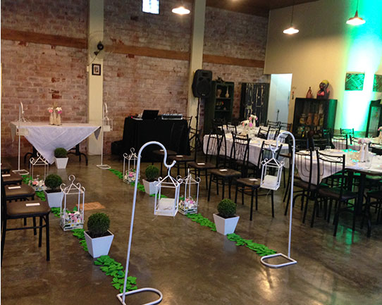 Nosso Ambiente - Sievollo Gastronomia e Eventos